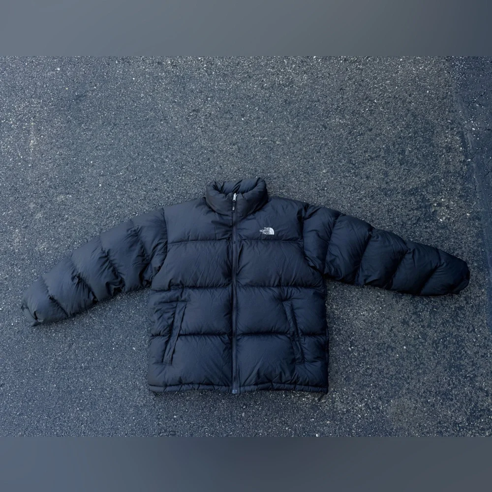 The North Face 700 Series from 2010 Puffer Jacket with Hood Black size XL